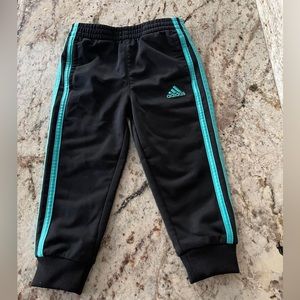 Adidas Toddler Boys Pants Size 2T Used ♻️